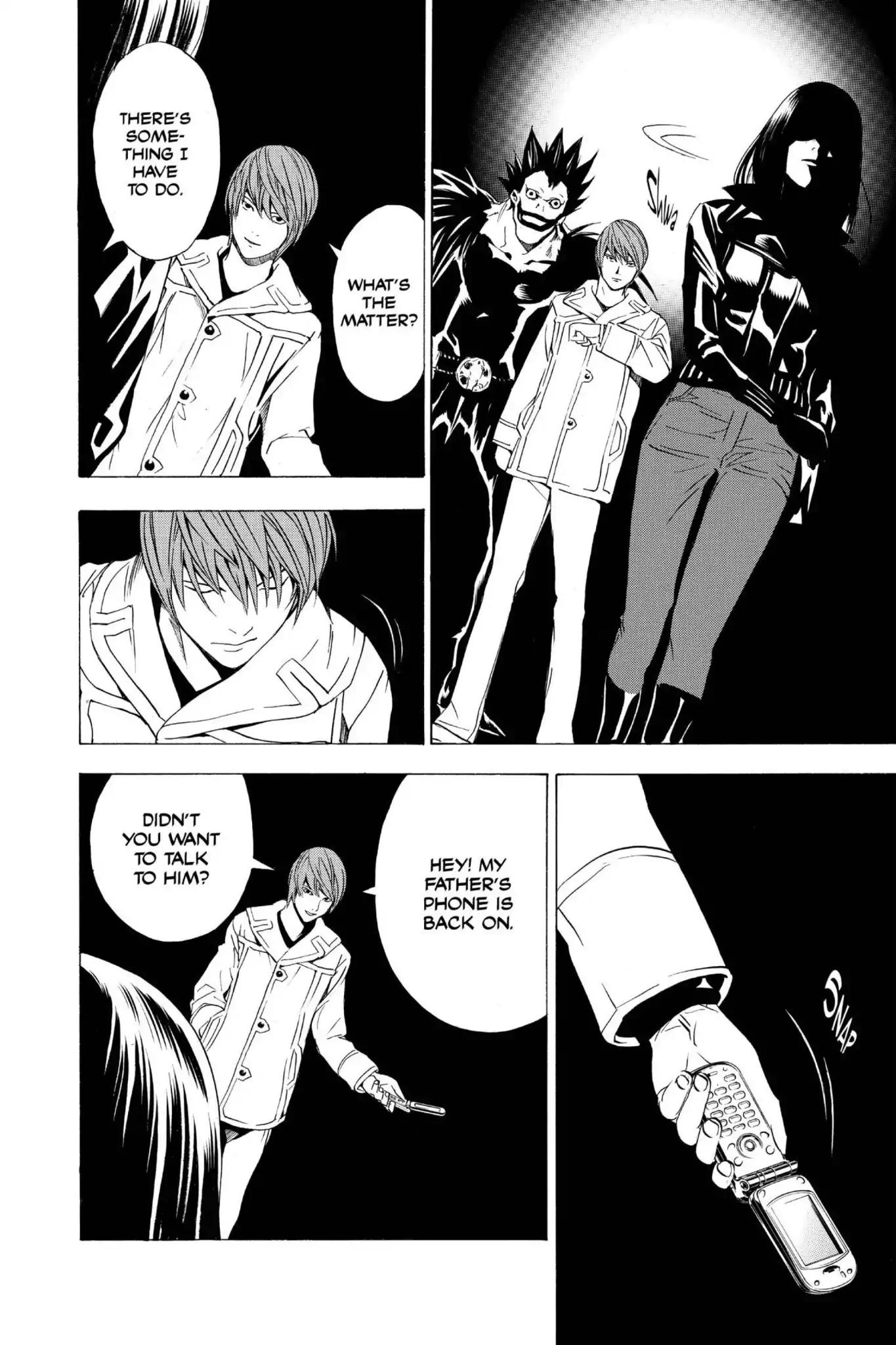 Death Note, Chapter 14 image 20